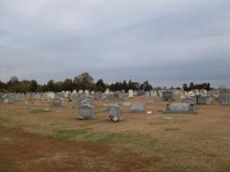 Spedden-Seward Cemetery