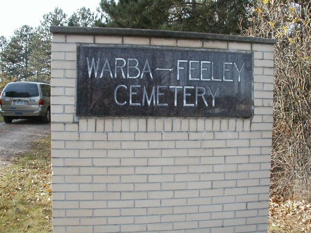 Warba-Feeley Cemetery