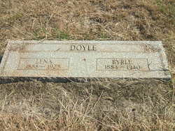 Myrtle Lena <I>Goldston</I> Doyle 