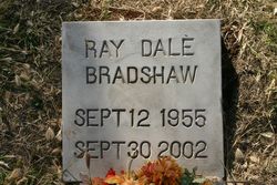 Ray Dale Bradshaw 