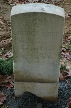 George Berry 