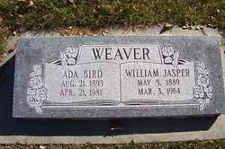 Ada <I>Bird</I> Weaver 