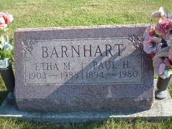 Paul Henry Barnhart 