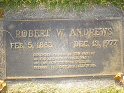 Robert Walter Andrews 