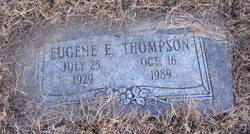 Eugene E. Thompson 