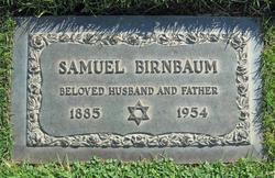 Samuel Birnbaum 