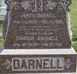 Pvt Sumner William Darnell Sr.