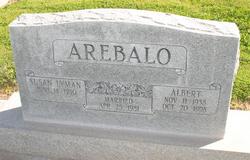 Albert Arebalo 