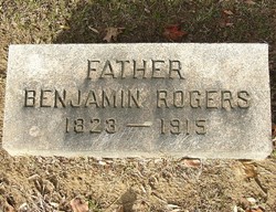 Benjamin Rogers 