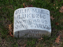 Julia Marie Lukezic 