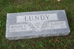 Ronald Clare Lundy 