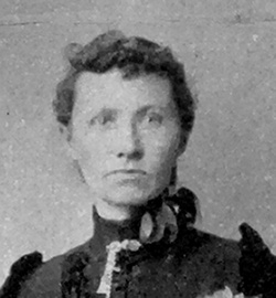 Louise Lisette Dorthea Augusta <I>Walther</I> Christensen 