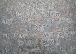 Hyrum S. Wright 