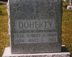 Robert Henry Doherty 