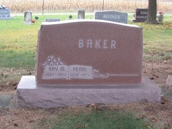 Pearl Baker 