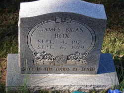 James Brian Box 
