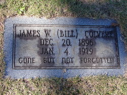 James William “Bill” Colvert 