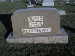George Henry Kercheval 