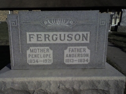 Penelope <I>Sears</I> Ferguson 