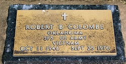 Robert B. “Bobby” Colombe 