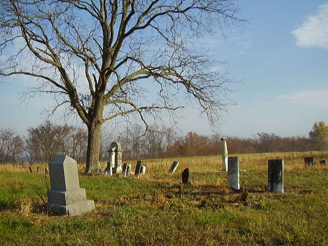 Peck Farm Cemetery