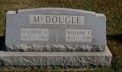 William F McDougle 
