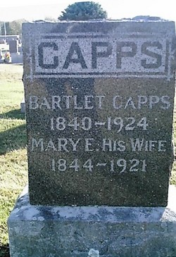 Bartlett Capps 