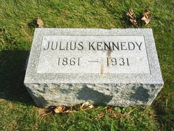 Julius Allen Kennedy 