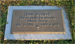 Lewis Marvin Burke 