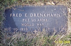 Fred Earl Drenkhahn 