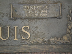 Ernest A. Marquis 