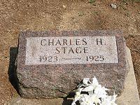 Charles H Stage 