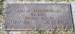Ted A. Kitchens Jr.