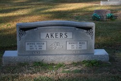 Dennis Foster Akers 