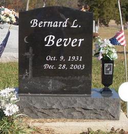 Bernard Leon Bever 