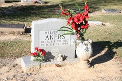 Melvin Lee Akers 