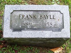 Frank Ernest Bayle 
