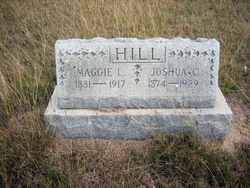 Maggie Lee <I>Ascue</I> Hill 