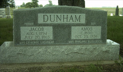 Jacob Dunham 