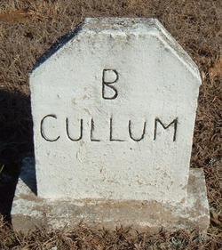 B Cullum 