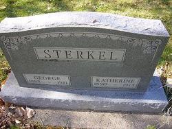 George Sterkel 