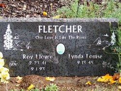 Roy Lloyce Fletcher 