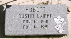 Dustin Lyman Abbott 