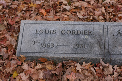 Louis Cordier 
