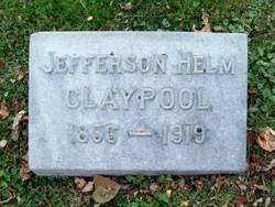 Jefferson Helm Claypool 