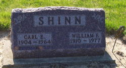 William F Shinn 