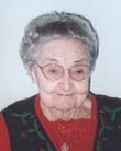Irene Margaret <I>Kimbley</I> Elder 