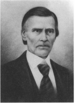 Levi Ward Hancock 