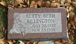 Betty Beth Billington 