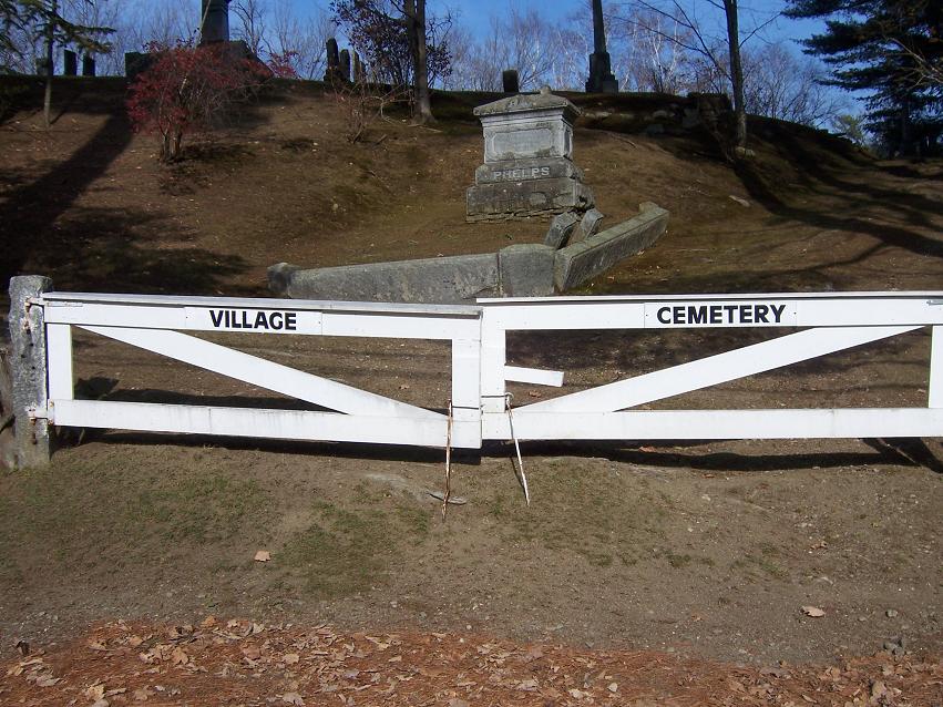 Grafton Village Cemetery
